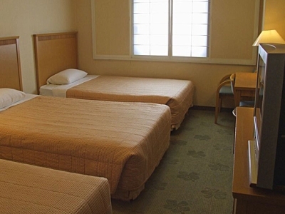 Hotel Pacific Okinawa (d)
