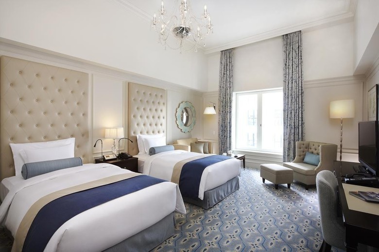 The Tokyo Station Hotel