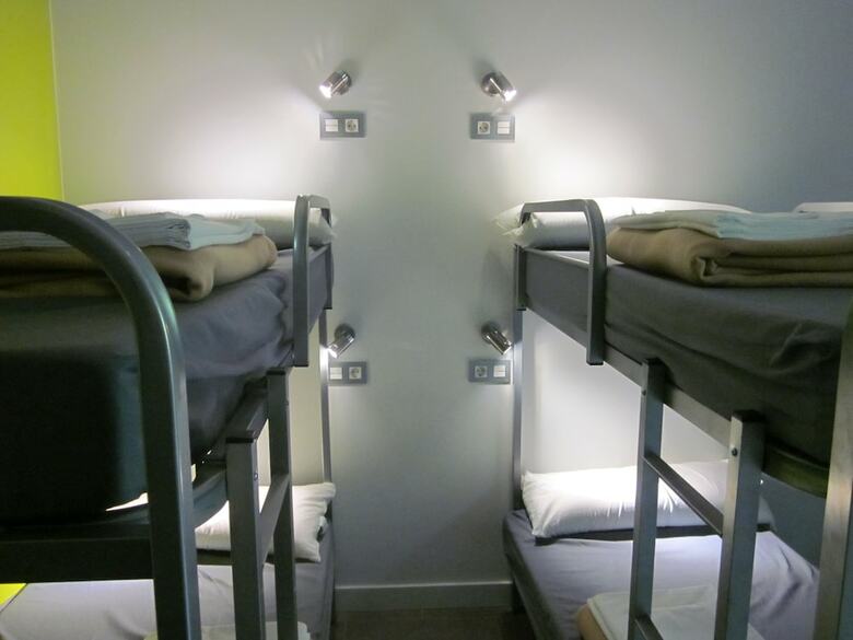 Hostal Green Nest Hostel Uba Aterpetxea