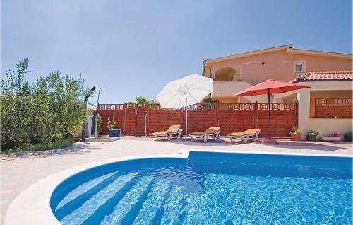 Apartment Straza Croatia