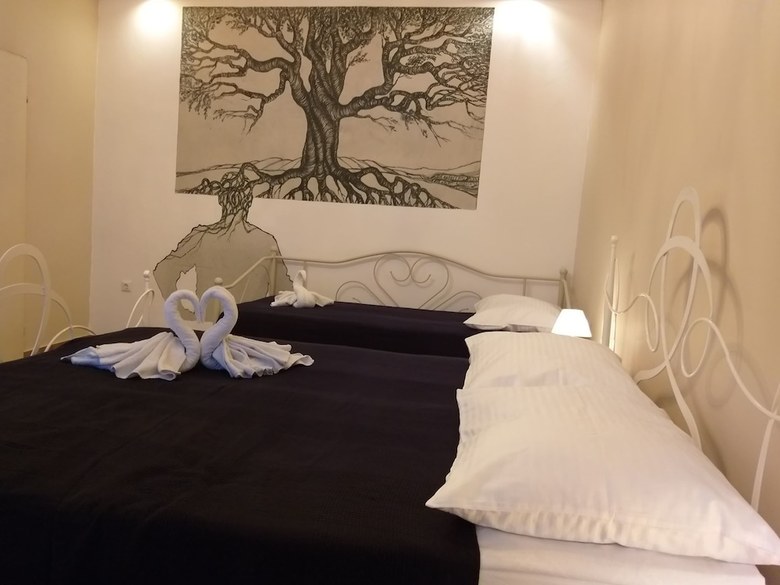 B&B Spavalica