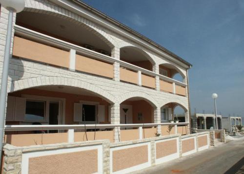 Apartment Vir 286a