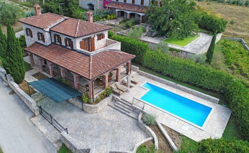 Villa Bajkini By Istarski Dvori