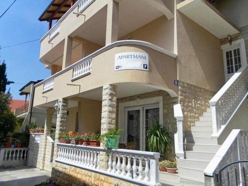 Apartment Vodice 12552b