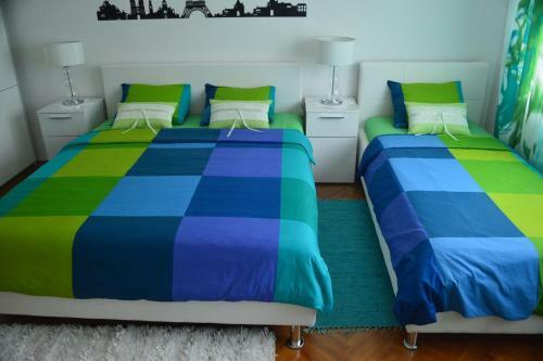 Apartman Garden Vodice