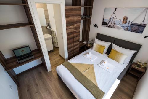 Apartment Vodice 16362b