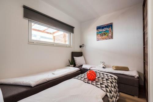 Seaside Apartments With A Swimming Pool Vodice - 16362