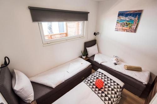 Seaside Apartments With A Swimming Pool Vodice - 16362