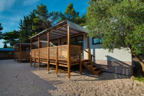 Seaside Apartments With A Swimming Pool Vodice - 16362