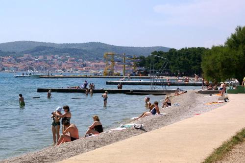 Seaside Apartments With A Swimming Pool Vodice - 16362