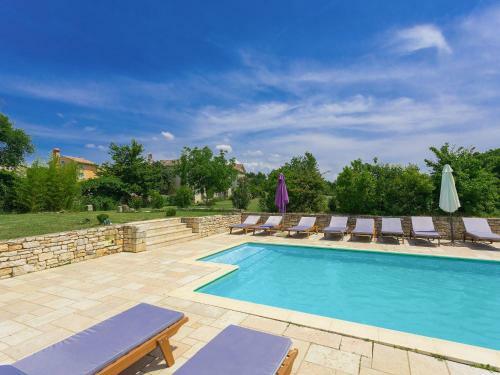 Villa Stancija Negrin