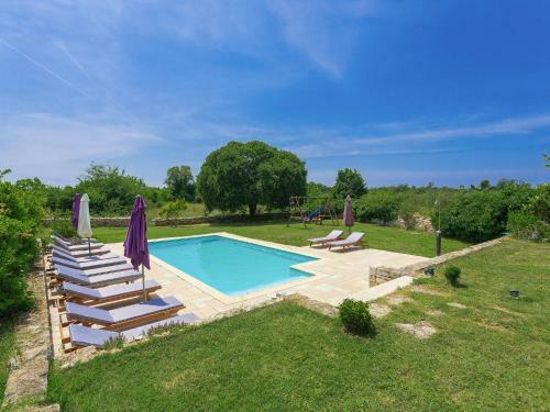Villa Stancija Negrin