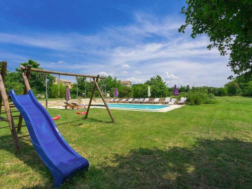 Villa Stancija Negrin