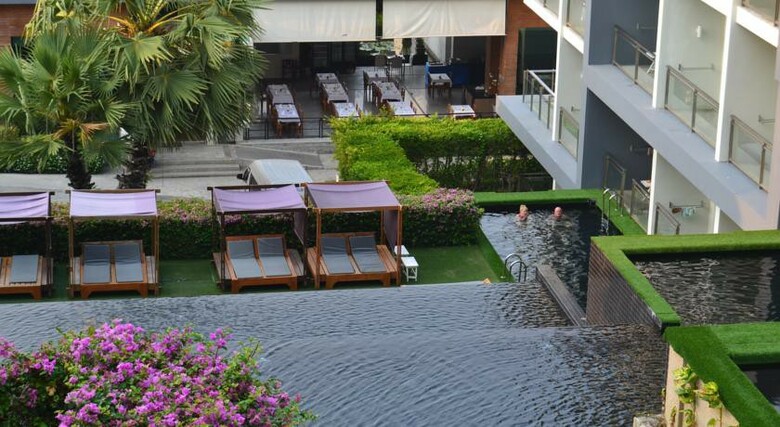 Hotel Dotw  -sugar Palm Grand Hill Side