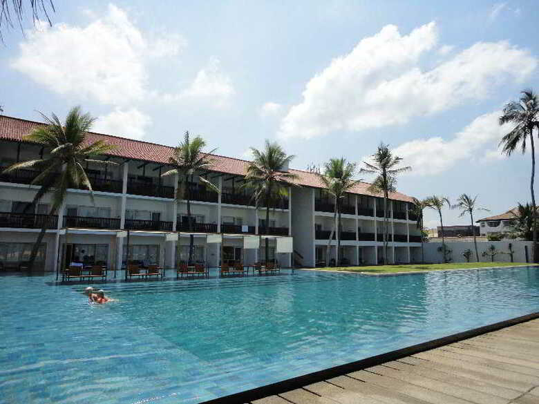 Hotel Dotw  -jetwing Blue