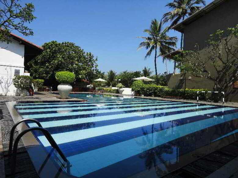Hotel Dotw  -jetwing Blue