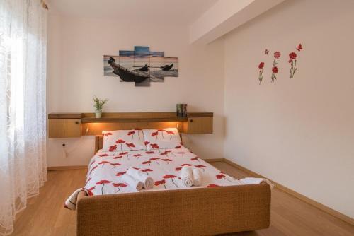Apartment In Vrbnik/insel Krk 13618