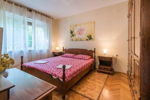 Apartment In Vrbnik/insel Krk 13616