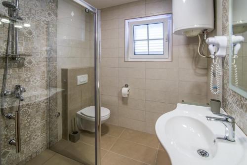 Apartments In Vrbnik/insel Krk 13597