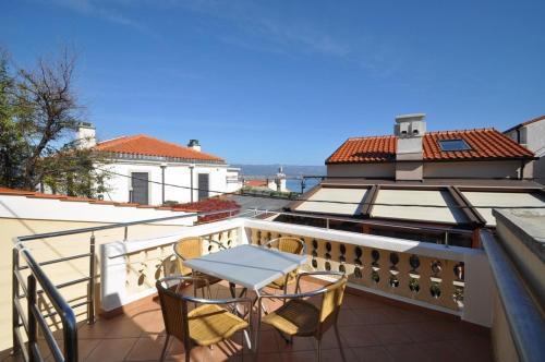 Apartamento Studio In Vrbnik/insel Krk 13617