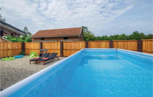 Two-bedroom Holiday Home In Vrbovec
