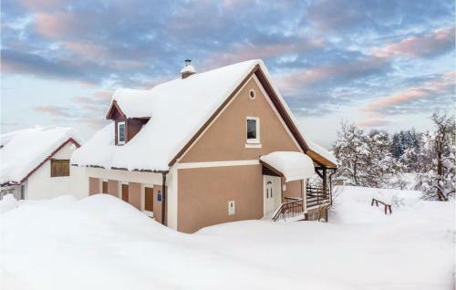 One-bedroom Holiday Home In Vrbovsko