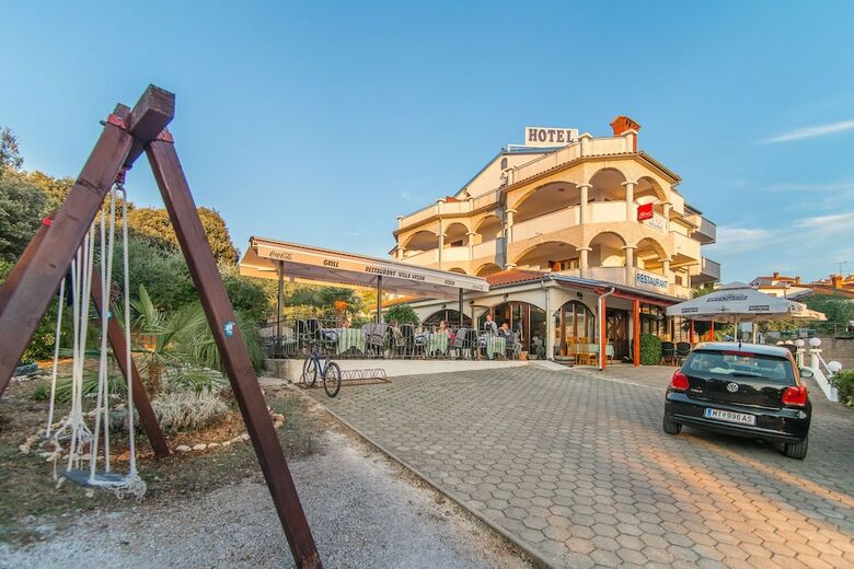 Hotel Villa Vrsar