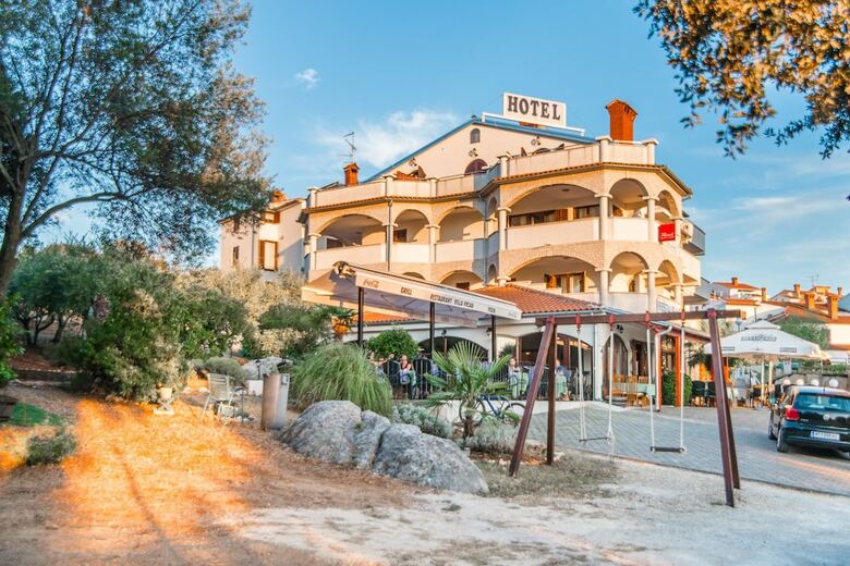 Hotel Villa Vrsar