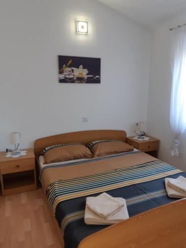 Apartments By The Sea Vrsi - Mulo (zadar) - 5859