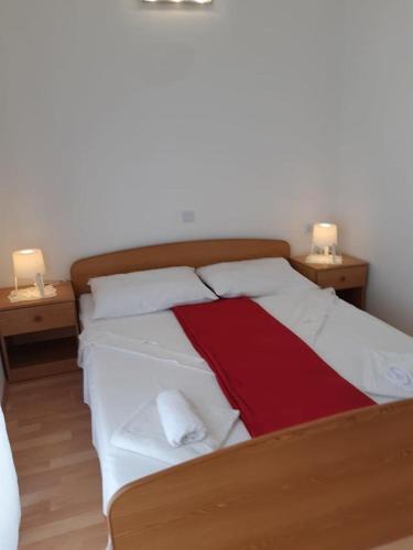 Apartments By The Sea Vrsi - Mulo (zadar) - 5859