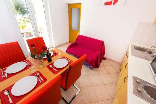 Apartments By The Sea Vrsi - Mulo (zadar) - 5951