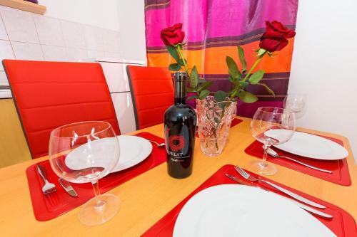 Apartments By The Sea Vrsi - Mulo (zadar) - 5951