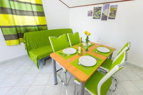 Apartments By The Sea Vrsi - Mulo (zadar) - 5951