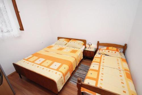 Apartments By The Sea Vrsi - Mulo (zadar) - 5798