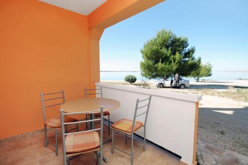 Apartments By The Sea Vrsi - Mulo (zadar) - 5844