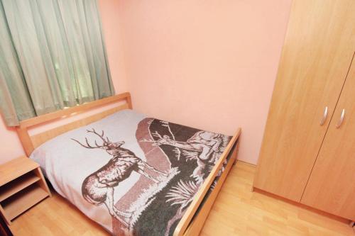 Apartments By The Sea Vrsi - Mulo (zadar) - 5844