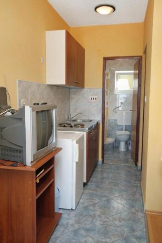 Apartments By The Sea Vrsi - Mulo (zadar) - 5844