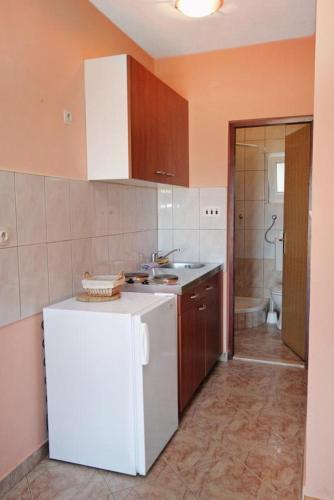 Apartments By The Sea Vrsi - Mulo (zadar) - 5844