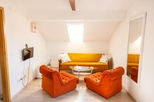 Apartmani Maraton