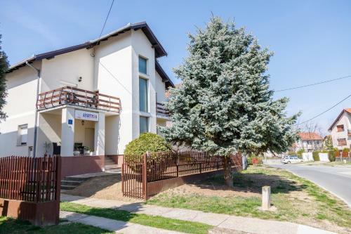 Apartmani Maraton