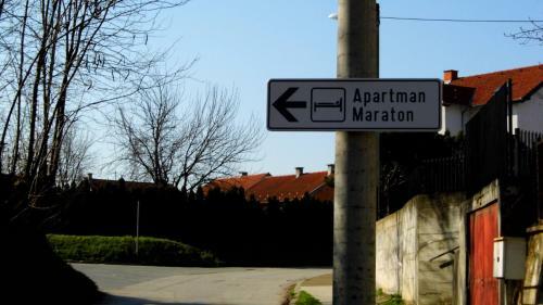 Apartmani Maraton