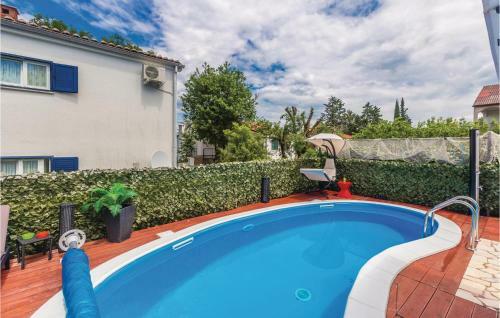 Four-bedroom Holiday Home In Vantacici