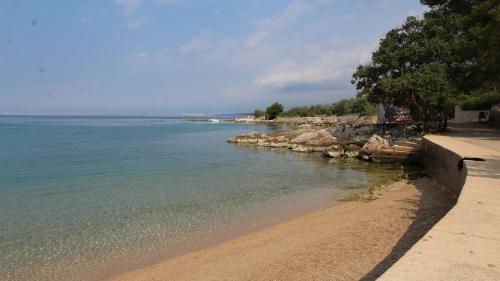 Apartment In Malinska/insel Krk 12989