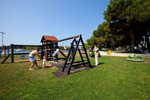 Hotel Village Galijot Plava Laguna
