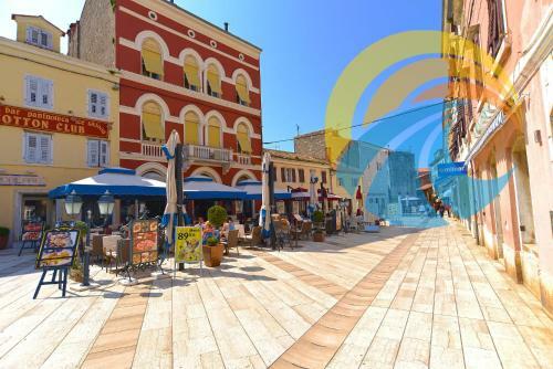 Apartments Porec 804