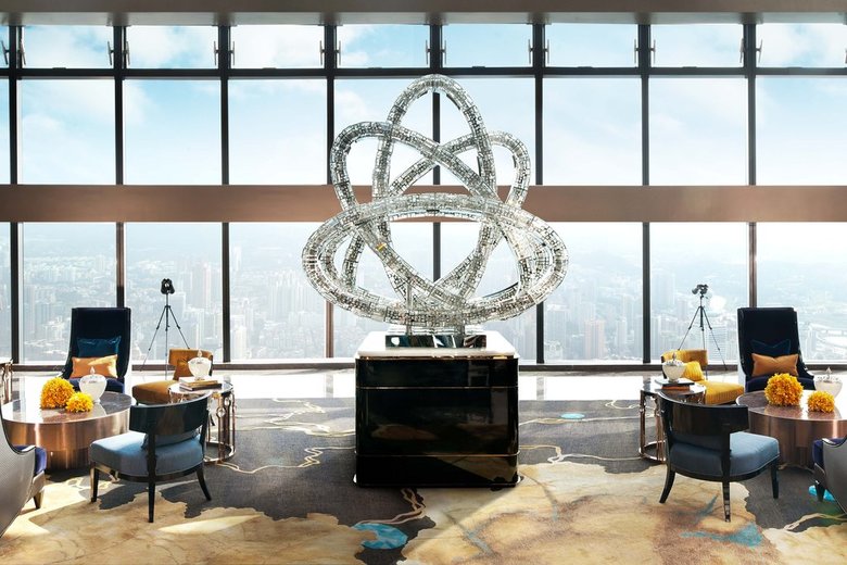 Hotel El St. Regis Shenzhen