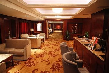 Hotel Grand Metro Park