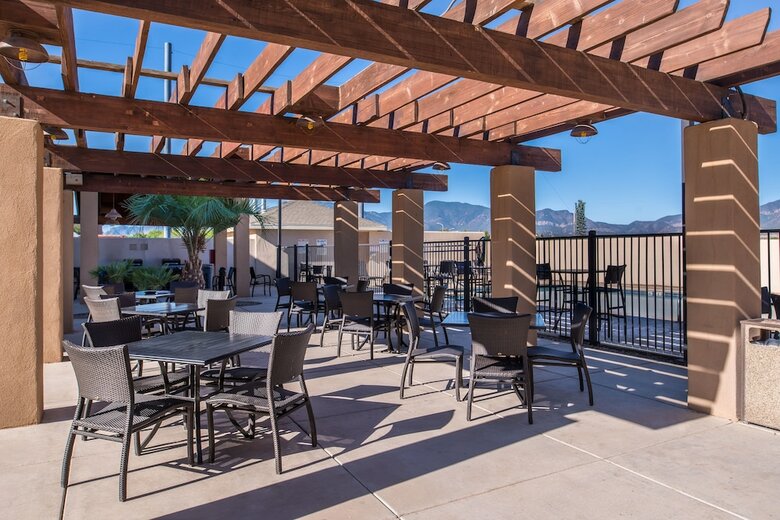 Hotel Candlewood Suites Sierra Vista