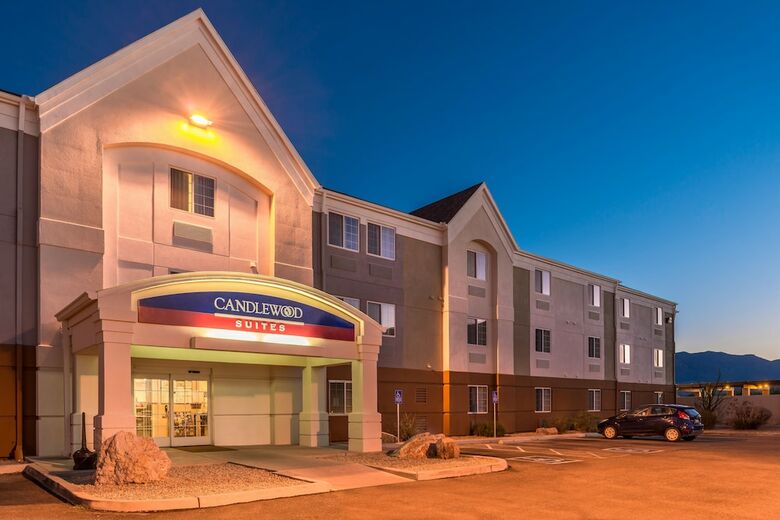 Hotel Candlewood Suites Sierra Vista