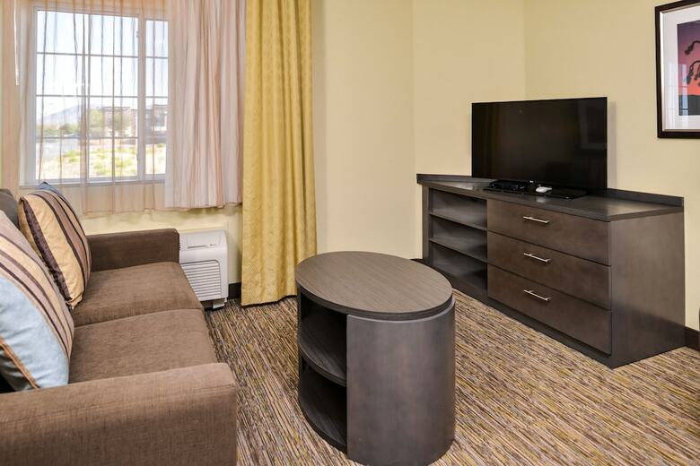 Hotel Candlewood Suites Sierra Vista